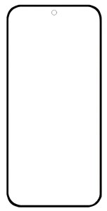 Touch Screen Digitizer For Realme 16 Pro 5g Purple By - Maxbhi Com