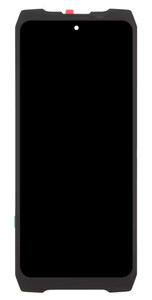 Display for Blackview Bl7000 Pro Orange (Combo Folder) by Maxbhi.com