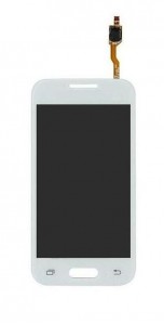 Lcd With Touch Screen For Samsung Galaxy Ace Nxt Smg313h White By - Maxbhi.com