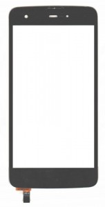 Touch Screen Digitizer For Gionee Ctrl V6l Blue By - Maxbhi Com