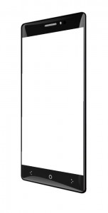 Replacement Front Glass For Chilli H5 White By - Maxbhi.com