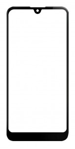Touch Screen Digitizer For Nokia 3 V Blue By - Maxbhi Com