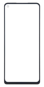 Touch Screen Digitizer For Zte Blade X1 5g Black By - Maxbhi Com