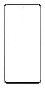 Touch Screen Digitizer For Vivo Iqoo Neo5 S Blue By - Maxbhi Com