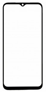 Replacement Front Glass For Samsung Galaxy F14 5g Black By - Maxbhi Com