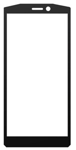 Touch Screen Digitizer For Cubot Pocket Gold By - Maxbhi Com