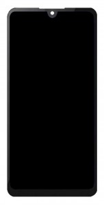 Lcd Screen For Yezz Max 3 Ultra Replacement Display By - Maxbhi Com