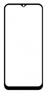 Touch Screen Digitizer For Benco V82 Green By - Maxbhi Com