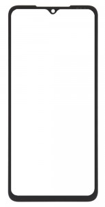 Touch Screen Digitizer For Umidigi Bison X10g White By - Maxbhi Com