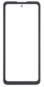 Touch Screen Digitizer For Cubot Kingkong 8 Black By - Maxbhi Com