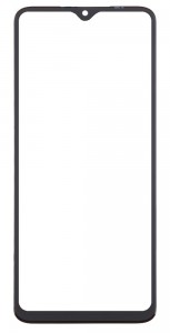 Touch Screen Digitizer For Tmobile Revvl 6x 5g Grey By - Maxbhi Com