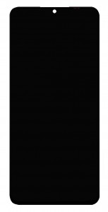 Lcd With Touch Screen For Umidigi G9x White By - Maxbhi Com