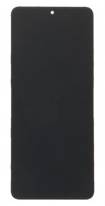 Lcd Screen For Zte Nubia Flip 2 5g Replacement Display By - Maxbhi Com