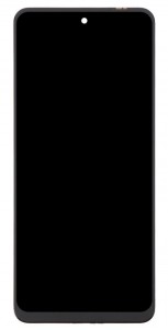 Lcd With Touch Screen For Vivo Y19s Pro Black By - Maxbhi Com