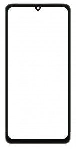 Touch Screen Digitizer For Ai Plus Pulse 2 Black By - Maxbhi Com