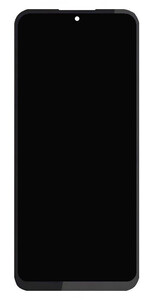 Display for Htc Wildfire E7 Plus Green (Combo Folder) by Maxbhi.com