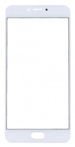 Touch Screen Digitizer For Meizu Pro 6 Grey By - Maxbhi Com