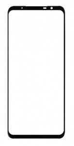 Touch Screen Digitizer For Asus Rog Phone 5 Ultimate Black By - Maxbhi Com