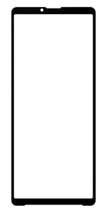 Touch Screen Digitizer For Sony Xperia 10 Iv Black By - Maxbhi Com