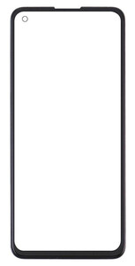Touch Screen Digitizer For Oppo Reno5 K White By - Maxbhi Com