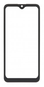 Replacement Front Glass For Tecno Pop 5white By - Maxbhi Com