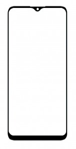 Touch Screen Digitizer For Wiko T10 Black By - Maxbhi Com