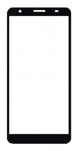 Replacement Front Glass For Zte Avid 579 White By - Maxbhi Com