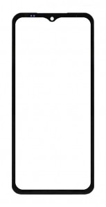 Touch Screen Digitizer For Ulefone Armor 21 Black By - Maxbhi Com