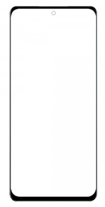 Touch Screen Digitizer For Realme Narzo 60x 5g Green By - Maxbhi Com