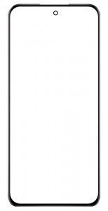 Touch Screen Digitizer For Oppo Reno 12 Pro White By - Maxbhi Com