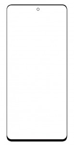 Touch Screen Digitizer For Realme P1 Speed 5g Blue By - Maxbhi Com