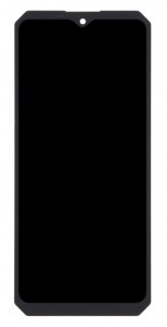 Lcd Screen For Oukitel Wp23 Pro Replacement Display By - Maxbhi Com