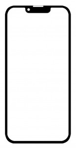 Touch Screen Digitizer For Apple Iphone 16e White By - Maxbhi Com