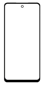 Touch Screen Digitizer For Tecno Spark Go 5g 2025 White By - Maxbhi Com