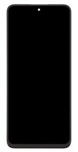 Lcd With Touch Screen For Honor X7d 5g Gold By - Maxbhi Com
