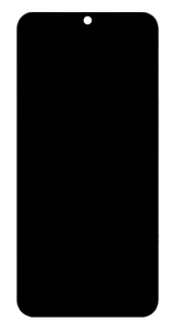 Lcd With Touch Screen For Honor Power 2 Black By - Maxbhi Com