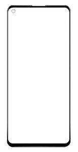 Touch Screen Digitizer For Wiko View 5 Plus Silver By - Maxbhi Com
