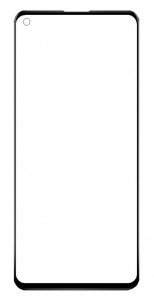 Touch Screen Digitizer For Wiko View 5 Plus White By - Maxbhi Com