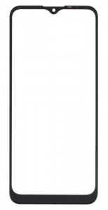 Touch Screen Digitizer For Wiko View4 Green By - Maxbhi Com