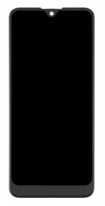 Lcd Screen For Wiko Y62 Replacement Display By - Maxbhi Com