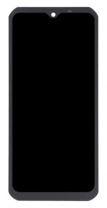 Lcd Screen For Doogee S88 Plus Replacement Display By - Maxbhi Com