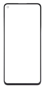 Touch Screen Digitizer For Realme Q3 Pro Carnival Blue By - Maxbhi Com