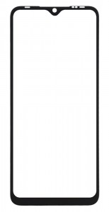 Touch Screen Digitizer For Tecno Pop 5x Blue By - Maxbhi Com