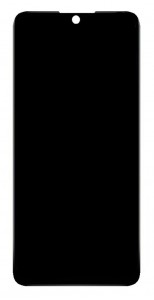 Lcd Screen For Wiko Y62 Plus Replacement Display By - Maxbhi Com