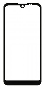Touch Screen Digitizer For Sharp Aquos Wish Black By - Maxbhi Com