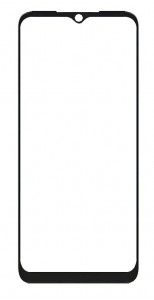 Touch Screen Digitizer For Zte Blade 11 Prime Blue By - Maxbhi Com