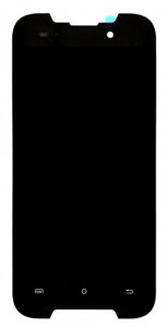 Lcd Screen For Cubot Quest Lite Replacement Display By - Maxbhi Com