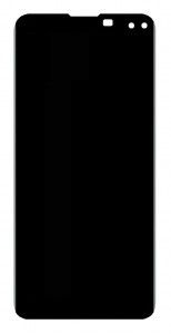 Lcd With Touch Screen For I Kall K425 2021 Black By - Maxbhi Com