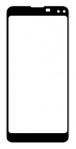 Touch Screen Digitizer For I Kall K425 2021 Black By - Maxbhi Com