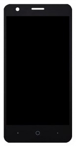 Lcd Screen For Zte Avid 559 Replacement Display By - Maxbhi Com